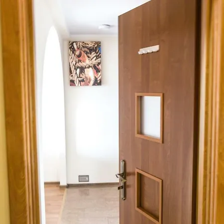 Plaza48 Lejlighed Gdańsk