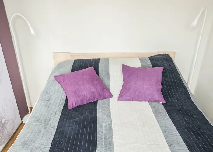 Plaza48 Apartment Gdansk